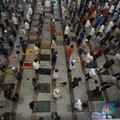 Bacaan Niat Sholat Jumat Makmum dan Imam