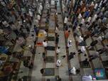 Sholat Jumat New Normal, Takmir Masjid Pegang Peranan Kunci