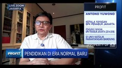 Uji Kesiapan Sekolah  Hadapi Normal Baru,Ini Kata BPK Penabur