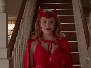 Elizabeth Olsen Lupa Jadi Villain Utama di Marvel Zombies