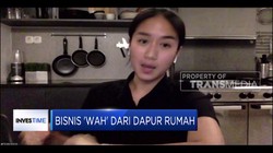 Yuk Mulai Bisnis dari Dapur Rumah Bersama Chef Renatta