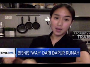 Yuk Mulai Bisnis dari Dapur Rumah Bersama Chef Renatta