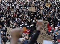 Demo 'Black Lives Matter' di Australia Bakal Ditangkap, Why?