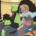 Nasib Driver Ojol, Lebaran Minta THR Malah Disuruh Kerja