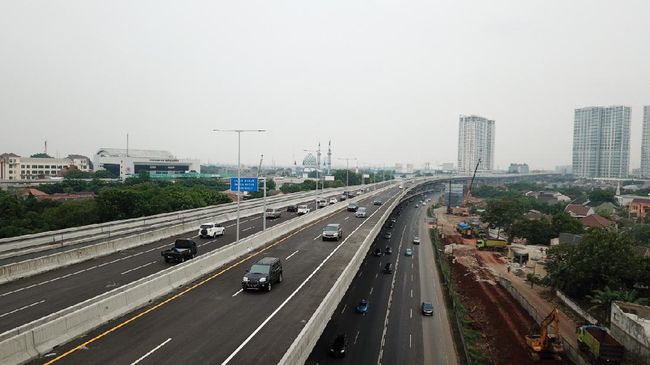Jasa Marga Siap Lego 9 Ruas Tol ke SWF Jokowi, Ini Daftarnya!