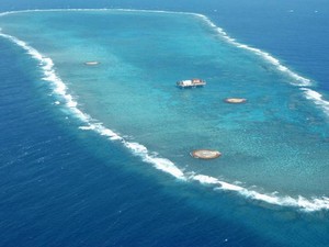 Bukan Biru, Dahulu Lautan di Bumi Berwarna Hijau