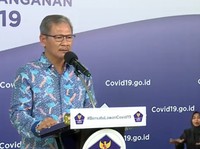 Pecah Rekor Lagi, Kasus Corona di RI Nyaris 1.000 Orang/Hari