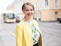 Tilap Duit Pajak, Ini Menteri Cantik Finlandia yang Mundur