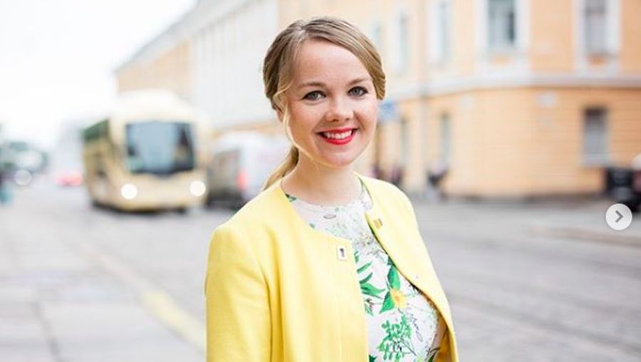 Menteri Keuangan Finlandia Katri Kulmuni/Doc.Instagram Katrimulmuni