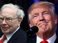 Trump Kasih Saran Investasi ke Warren Buffett, Gak Salah nih?