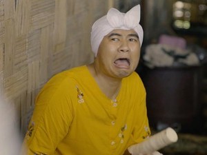 Mak Beti Jadi Jurkam TKD Prabowo-Gibran di Sumut