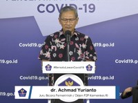 Corona RI Tembus 31.186 Kasus: Jatim Mereda, DKI Masih Tinggi