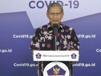 Pasien Sembuh Corona RI Tembus 10.498, Ini Sebarannya!
