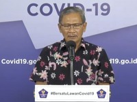 Kabar Baik: Tak Ada Kasus Baru di 8 Provinsi & 10 Ribu Sembuh