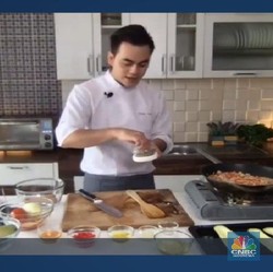Tak Perlu Superfood, Bangun Imunitas Lewat Makanan Sehat Ini