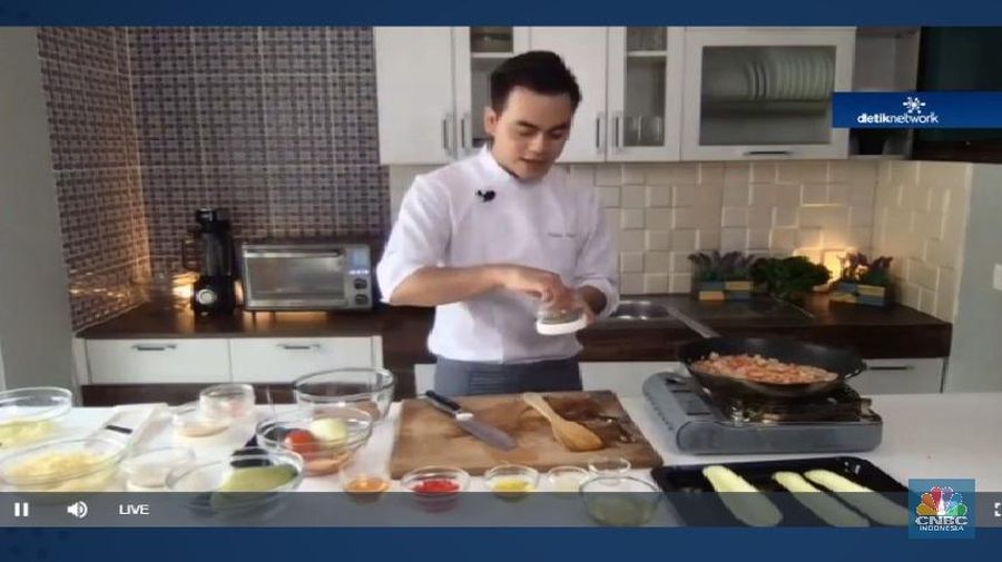 Chef Steby Rafael