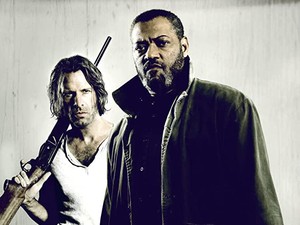 Sinopsis Standoff, Film Laurence Fishburne di Bioskop Trans TV Hari Ini