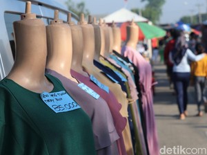 Awas! Pembeli Dagangan PKL di Zona Merah Kota Bandung Bisa Didenda