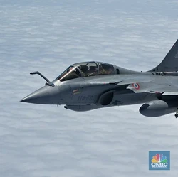 Prabowo Baru Rencana, India Sudah Borong 6 Jet Tempur Rafale!