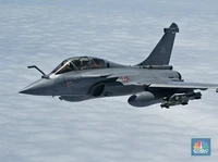 Jet Tempur Rafale Prancis, Covid-19 dan Prabowo Subianto