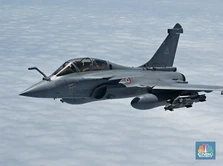 Jet Tempur F-15 & Rafale yang Diborong RI Bukan Kaleng-Kaleng