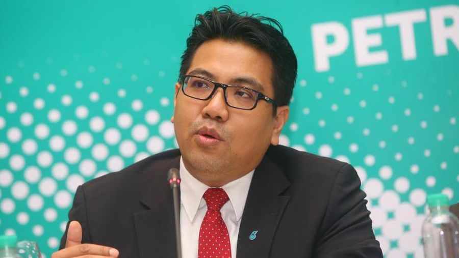 Tengku Muhammad Taufik Tengku Aziz. Ist