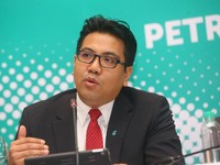 Sukses Bangun Mega Kilang Malaysia, Ini Bos Baru Petronas!