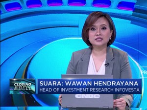 Analis: Kinerja Positif Q1-2020 Topang Penguatan Saham BMRI