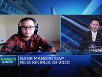 Analis: Sektor Perbankan Bisa Jadi Pilihan Investor Saat Ini