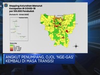 Angkut Penumpang, Ojol 'Nge-Gas' Kembali di Masa Transisi