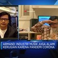 Armand Maulana: 90% Konser Gigi Tertunda Karena Pandemi