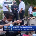Ini Kata Anies Saat Tinjau Kondisi Transportasi Masa Transisi