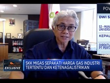 Bos SKK Migas: 30% LoA Harga Gas Industri Sudah Diselesaikan