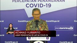 Corona RI 8 Juni, Pasien Positif Bertambah 847 Jadi 32.033