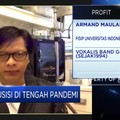 Curhat Armand Maulana Soal Industri Musik Saat Pandemi