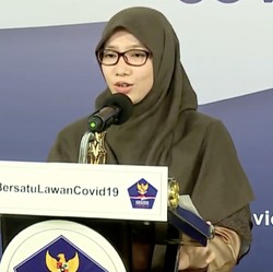 Satgas: Kepatuhan Prokes Rendah Picu Peningkatan Kasus Covid