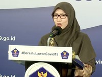 Satgas: Kepatuhan Prokes Rendah Picu Peningkatan Kasus Covid