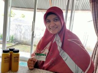 Hamil di Luar Kandungan, Pasien ini Terbebas Dari Biaya