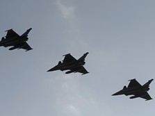 Malaysia Cs Lewat, Bila RI Kesampaian Beli Jet Tempur Ini
