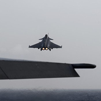 Ini Jet Tempur Rafale yang Sempat Jadi Perhatian Prabowo