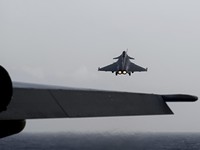 Ini Jet Tempur Rafale yang Sempat Jadi Perhatian Prabowo