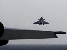 Beli Pesawat di 2021, Prabowo Pilih Sukhoi, Rafale atau F-16?