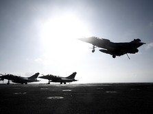 Silang Sengkarut Rencana RI Akuisisi Jet Tempur Rafale Cs
