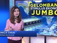 Gelombang Stimulus Ekonomi Jumbo