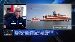 Karena Faktor Keekonomian, SKK Migas Turunkan Target Lifting