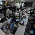 PNS di DKI WFH Lagi Mulai September, Karyawan Swasta Ikutan?