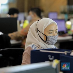 Survei: 75% Orang Indonesia Puas dengan Pekerjaannya, Anda?