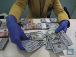 Melemah Lagi, Rupiah Tak Kuasa Melawan Badai Corona