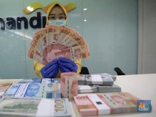 Rupiah Menguat! Segini Harga Jual Dolar AS di Bank