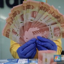 Rupiah Menguat di Rp 14.400/US$, Apa Bakal Keok Hari Ini?